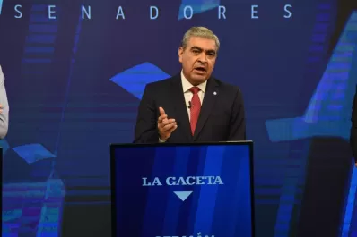 Alfaro: “no perdieron una oportunidad política; han derrochado cuatro años de los argentinos”