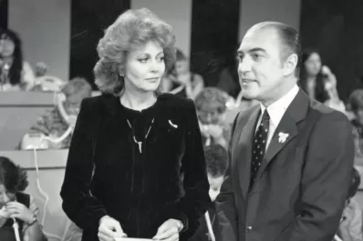 La intensa vida amorosa de Cacho Fontana: un repaso por las mujeres con las que se relacionó