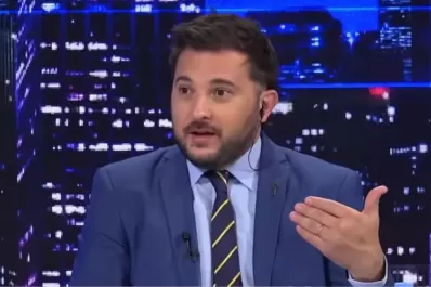 Diego Brancatelli explotó contra el Gobierno tras la suba del dólar: Basta de chamuyos