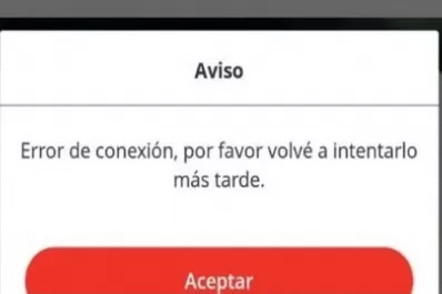 Home banking: tras la subida del dólar, usuarios reportan fallas y largas demoras