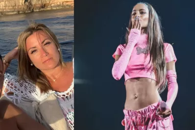 Habló la esposa de Di María sobre el vínculo entre Tini y las parejas de los futbolistas de la Selección