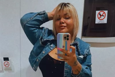 Morena Rial atraviesa un difícil momento: perdió su embarazo de cinco meses