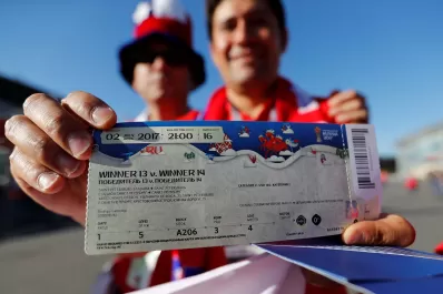 Qatar 2022: vuelven a la venta las entradas y ponen cupos para cada comprador
