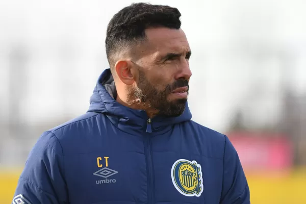 Tévez, contra Chapa Retegui: El fútbol no es para cagones
