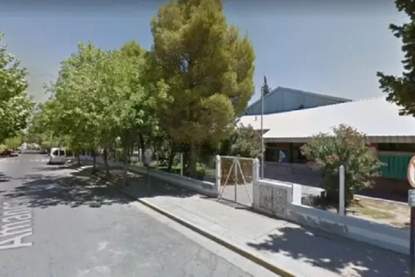 Más de 70 alumnos de la primaria fueron afectados gas lacrimógeno de un ejércicio policial