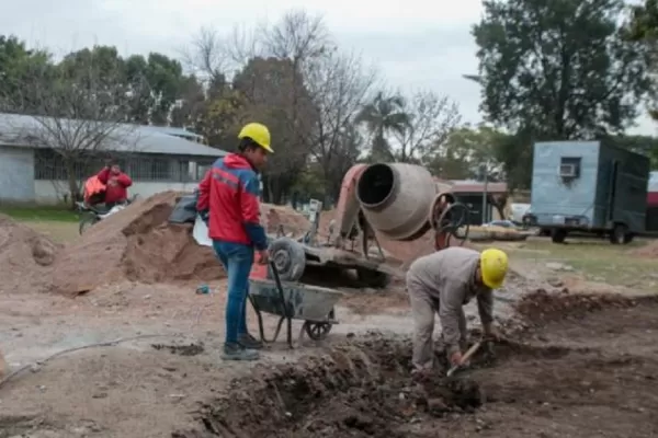 Para construir Centros de Desarrollo Infantil en Tucumán invertirán $1.000 millones