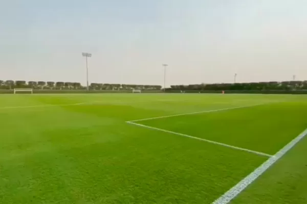 Qatar: la AFA supervisó las instalaciones donde se alojará la selección argentina en el Mundial