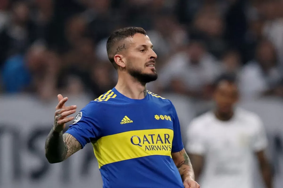 Darío Benedetto erró dos penales a favor de Boca