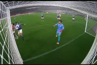 ¿Fue mano? El gol que el VAR le anuló a Matías Suárez