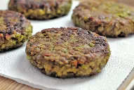 Dos propuestas deliciosas para comer hamburguesas sin carne