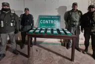 Dos mujeres traían 15 kilos de cocaína en colectivo hacia Tucumán