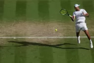 Kyrgios venció a Garin y se metió en semifinales de Wimbledon