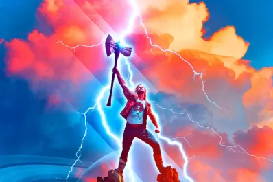Thor, el Dios del trueno: entre un viejo amor y seguir viviendo