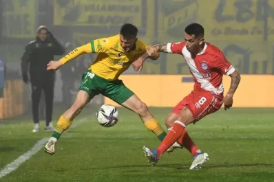 Defensa y Justicia le ganó a Argentinos en la Copa Argentina