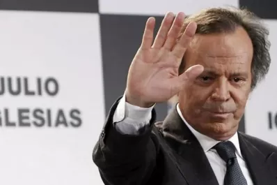 ¿Qué opinó Julio Iglesias sobre los memes en torno a su nombre?