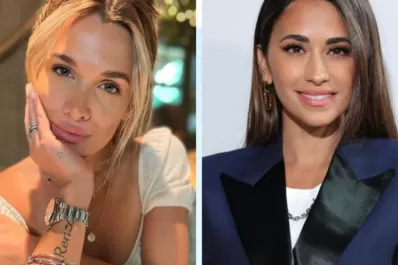 Camila Homs contó el apoyo que recibe de Antonella Roccuzzo tras su separación de Rodrigo de Paul