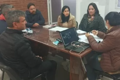 Trabajan para crear una Educación Técnica Profesional para Bomberos Voluntarios