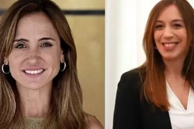 Tenso cruce entre María Eugenia Vidal y Victoria Tolosa Paz en Diputados
