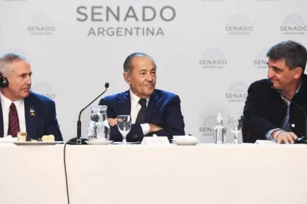 Ante los senadores argentinos, el embajador de EE.UU. pidió la eliminación de las trabas económicas
