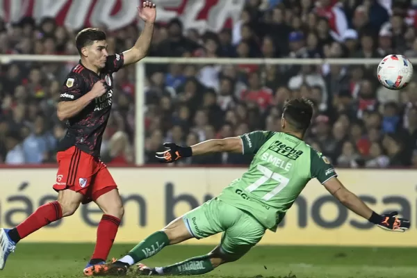 Julián Álvarez se despide de River y buscará una marca histórica
