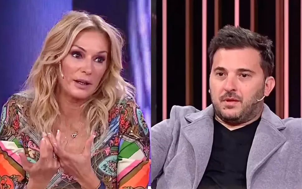Yanina Latorre defenestró a Diego Brancatelli.
