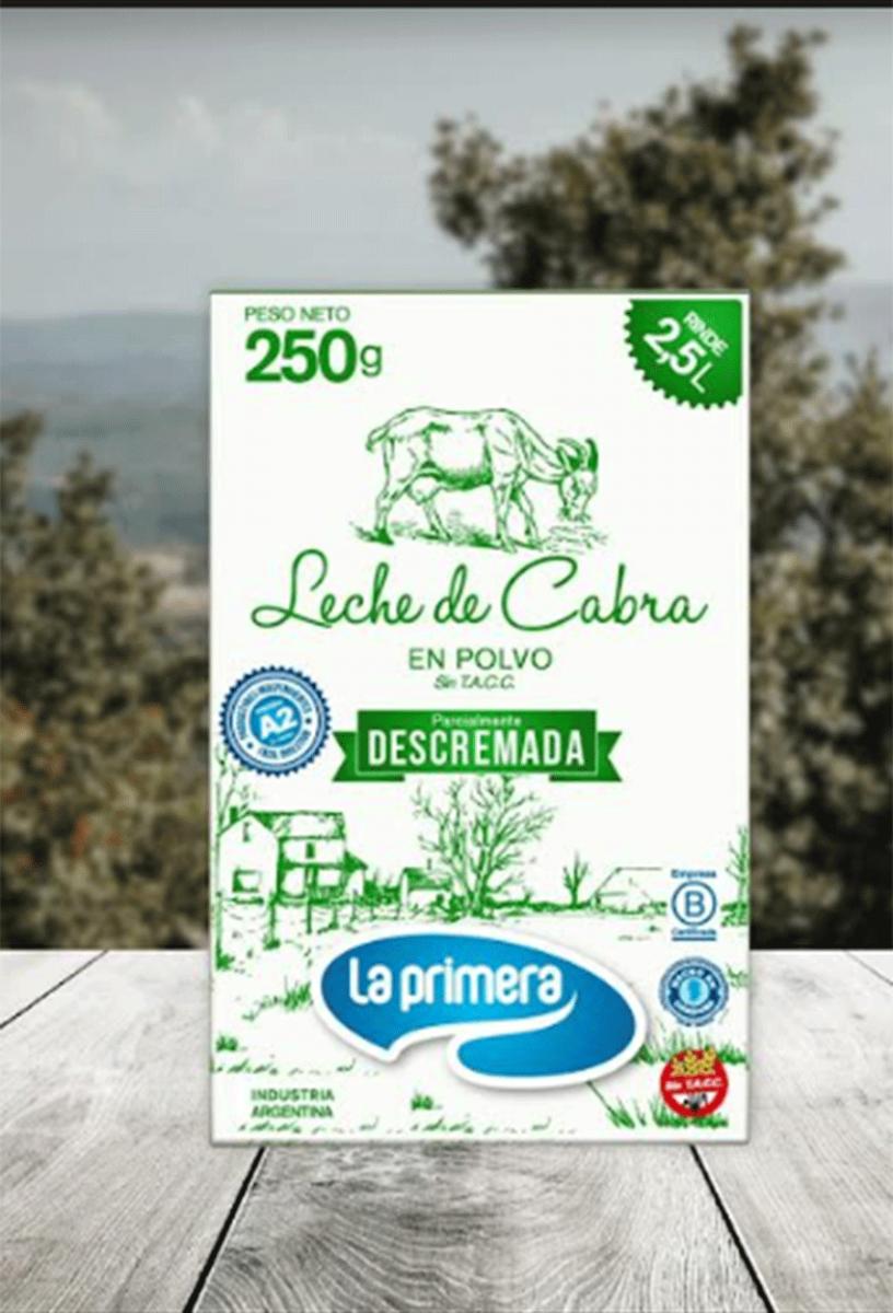Destacan que la leche de cabra podría ser una solución para chicos con alergia