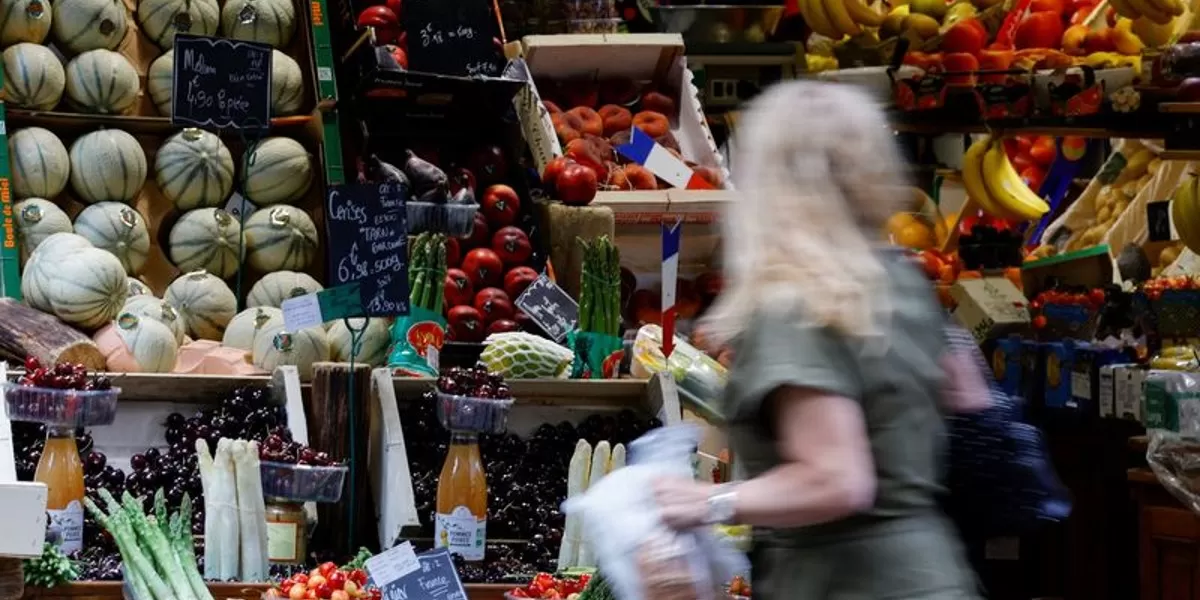 La inflación se hace sentir en las góndolas. Foto tomada de Reuters.