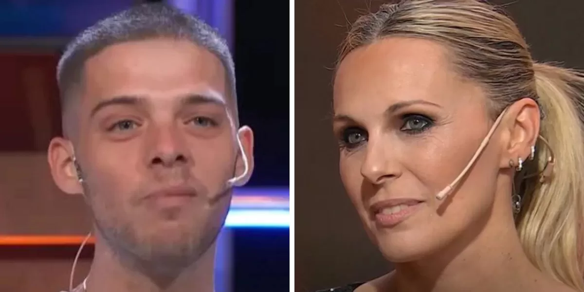 Santi Maratea apuntó contra Denise Dumas.