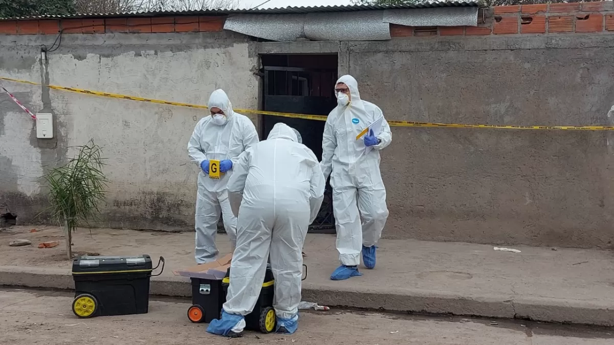 Imputaron a “Pigu” por el homicidio en el barrio San Cristóbal