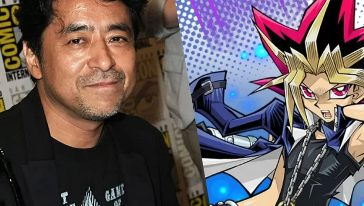ÍCONO. Takahashi Kazuki fue el creador de la serie de manga Yu-Gi-Oh!, que alcanzó su fama en los '90.