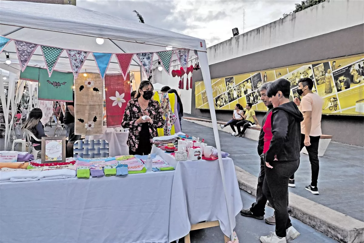 Ferias de artesanos