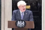 Renunció Boris Johnson como primer ministro de Gran Bretaña y terminó la era Party Gate