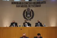 Juri: La Provincia no tiene nada que ver con el estacionamiento pago en la Capital