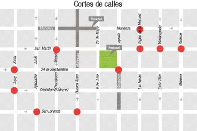 9 de Julio colmado: qué habrá y quiénes estarán