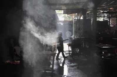 El 12% de personas con hambre viven en América Latina