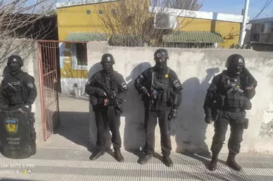 Detuvieron al acusado de un violento asalto en Yerba Buena