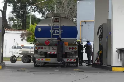 En la provincia pronostican el ocaso de la crisis de gasoil