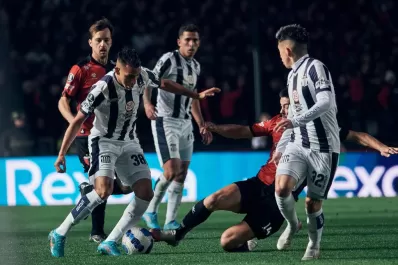 Copa Libertadores: Talleres dio el gran paso de visitante