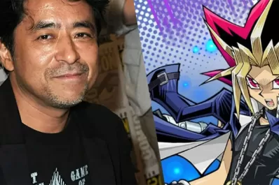 Murió el creador de la famosa serie de cómics japonesa Yu-Gi-Oh!