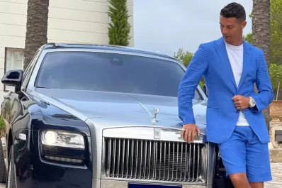 Qué dijo Cristiano Ronaldo sobre su relación con Lionel Messi