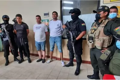 Un tecnicismo permitió a un acusado de narcotráfico seguir prófugo