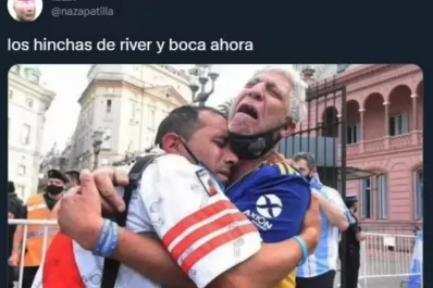 Tras la eliminación de River en la Libertadores, se multiplicaron los memes