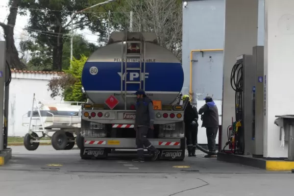 En la provincia pronostican el ocaso de la crisis de gasoil