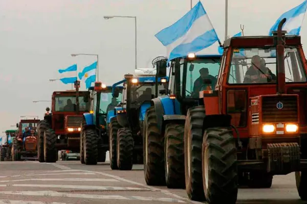 La Confederación de Asociaciones Rurales de Tucumán acompañará la movilización del campo