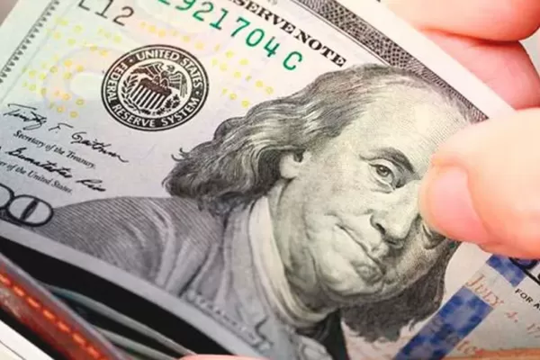 El dólar financiero no cede y llega a un nuevo récord: supera los $285