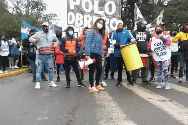 Unidad Piquetera llevará adelante protestas frente a sedes municipales de Tucumán