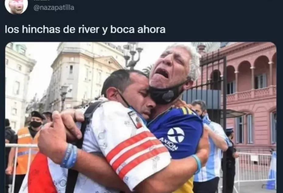Tras la eliminación de River en la Libertadores, se multiplicaron los memes