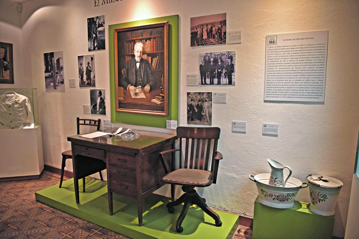 Lo que tenés que saber sobre el Museo Histórico Dr. Miguel Lillo y Jardín Botánico