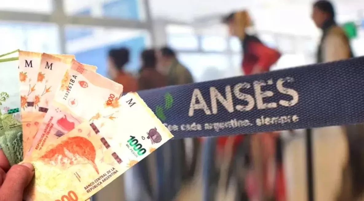 Continúa el calendario de pago de ANSES