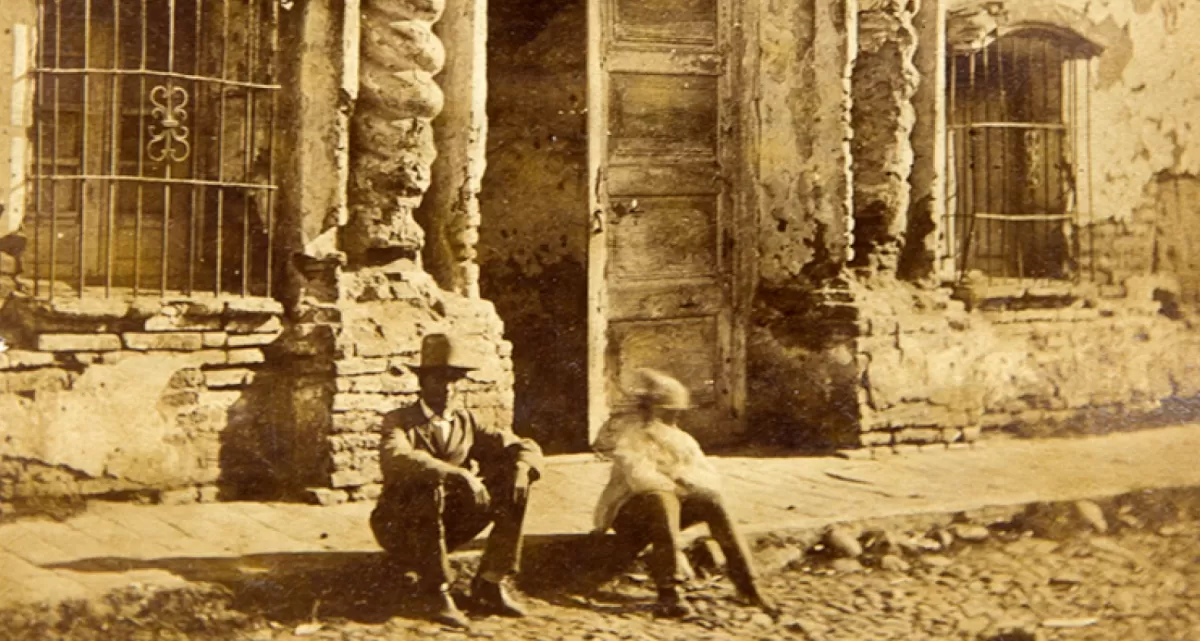 El fotógrafo que hizo historia